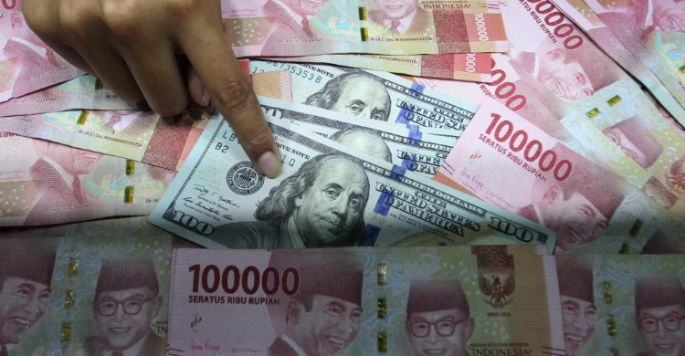 Rupiah Menguat Menutup Perdagangan di Level 16.806, Dolar AS Terdepresiasi 1,22%
