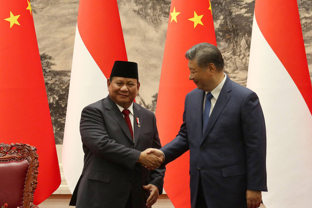 Unveiling the Future: Leaked Insights on Indonesia-China Reciprocal Cooperation Plan