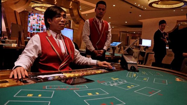 High Stakes, Big Wins: Jakarta Opens Its First Legal Casino and Rakes in IDR 200 Billion