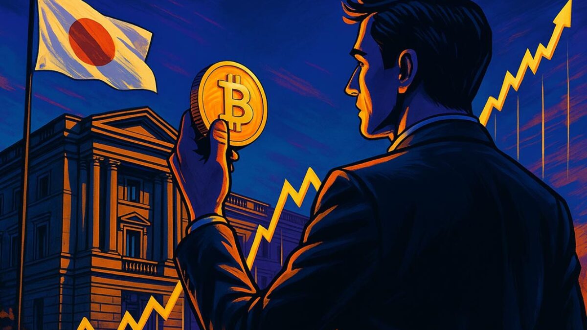 When Bonds Rise, Bitcoin Reacts: Unraveling the Global Connection Between US, Japan, and Crypto