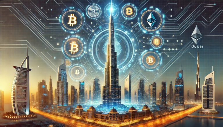 Dubai Goes Digital: Launches MENA’s First Tokenized Real Estate Property