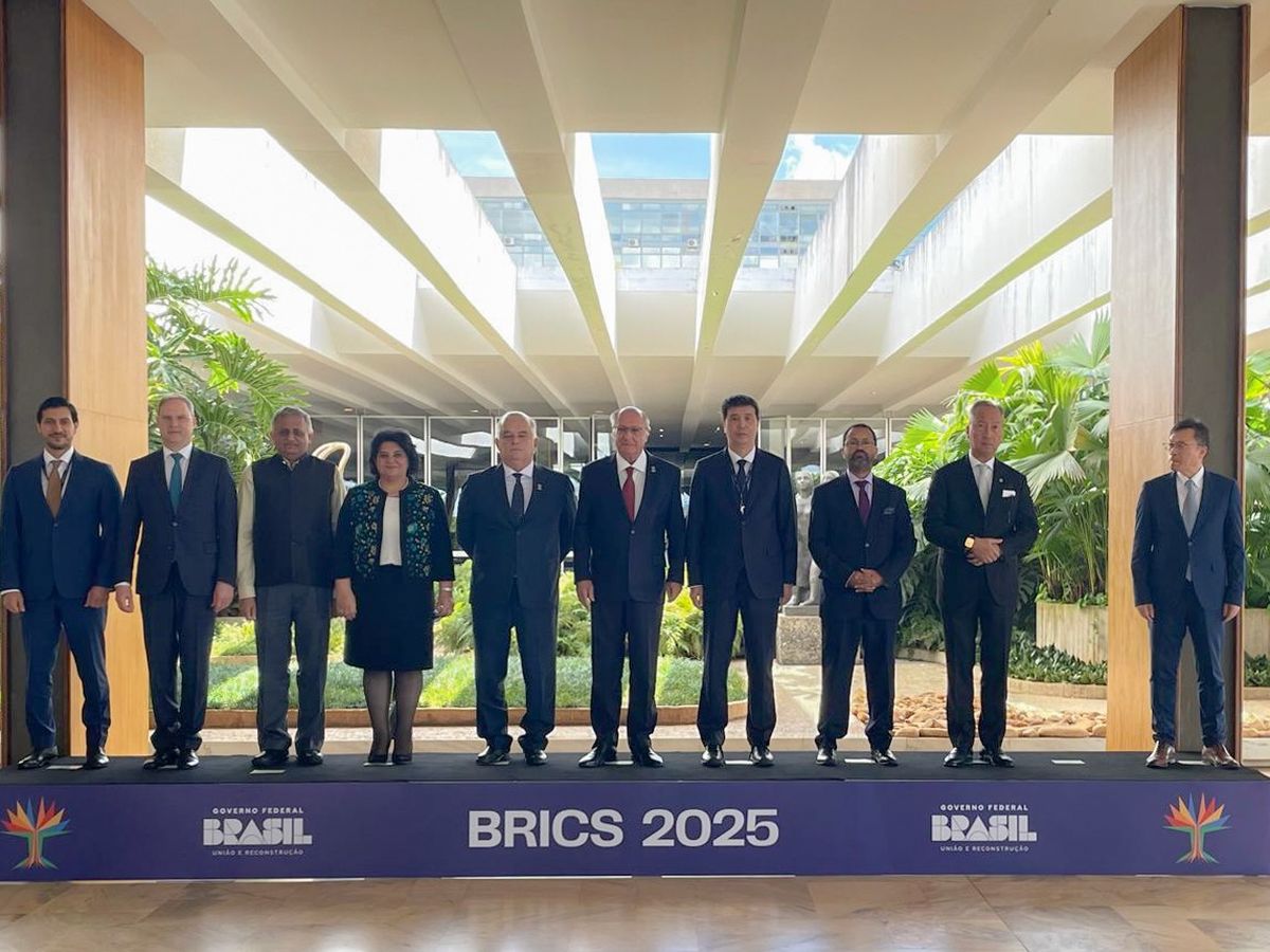 Greener Together: Indonesia Champions Sustainable Industry in BRICS Declaration