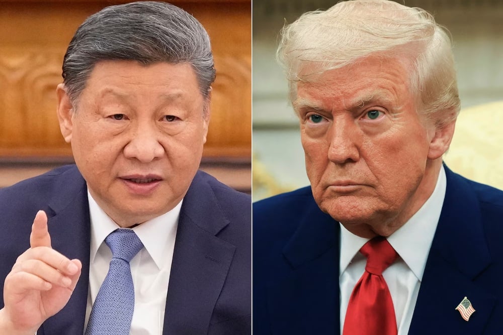 The Impact of Trump’s Tariffs: China’s Exports to the U.S. Drop Drastically