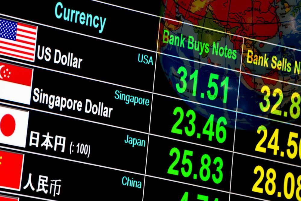 Navigating the World of Currency Exchange: A Comprehensive Guide